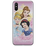 ERT GROUP Coque de téléphone Portable pour Xiaomi REDMI 9A Original et sous Licence Officielle Disney Motif Princess 005 Parfaitement adapté à la Forme du téléphone Portable, Coque en TPU