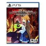 Jeu Vidéo Nis America 1104667 PLAYSTATION 5 Labyrinth Of Galleria The