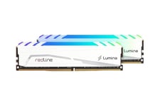 Mushkin Redline Lumina - 64GB:2x32GB - DDR4 RAM - 3200MHz - DIMM 288-pin - Icke ECC - CL14