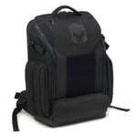 Caturix Attachader 17,3" - Gamerryggsäck - 33 liter - 17,3" Laptop/konsol - Regnskydd (Kategori: Väska