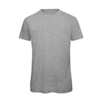 B and C Collection Inspire T /Men - T-shirt - Sport Grey - XL