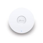 TP-Link AX1800 Wi-Fi 6 Dual Band Gigabit Ceiling Mount Access Point, Omada Mesh,