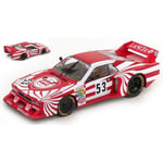 FR- ModelCarGroup LANCIA BETA MONTECARLO Gr.5 N.53 SILVERSTONE 1980 PATRESE/CHEE