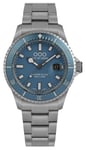 Out Of Order OOO.001-27.BL.BI.SS BLU MEDITERRANEO CASANOVA ( Watch