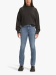 Levi's 314 Straight Leg Jeans, Lapis Gem