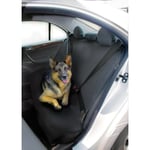 Couvre Siège Arrière Voiture Transport Chien Universel Imperméable 145x117cm