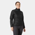 Helly Hansen Women's Verglas Down Jacket 2.0 Svart L