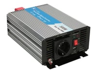 Extralink Opip-500W - Dc Til Ac Inverter - Dc 12 V - 500 Watt