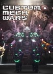 CUSTOM MECH WARS EARTH DEFENSE FORCE COLLAB EDITION OS: Windows