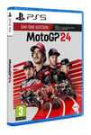 Motogp 24 Day One Editon PS5