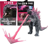 2024 Godzilla x Kong The New Empire King of the Monsters Action Figure Kid Toys