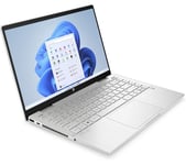 HP Pavilion x360 14-ek1550sa 14" 2 in 1 Refurbished Laptop - Intel® U300, 128 GB SSD, Silver (Excellent Condition), Silver/Grey