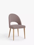 John Lewis Moritz II Dining Chair, Oak Leg