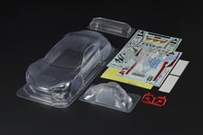 TAMIYA 1/10 Scale R/C BRZ R&D Sport '14 Fuji Body Parts