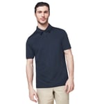 Oakley Mens Divisional Polo 2.0 Lightweight Golf Polo Shirt 49% OFF RRP