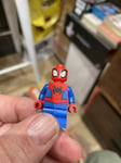 NEW SPIDER-MAN MINI-FIGURE FROM LEGO 10783 SPIDER-MAN AT DOC OCK'S LAB SET