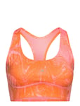 Adidas By Stella McCartney Asmc Tpr Pi Bra Orange