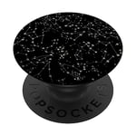 PopSockets Constellations Galaxy Notte Galaxy PopSockets PopGrip Interchangeable