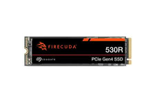 Seagate FireCuda 530R ZP4000GM3A063 - 4 TB - PCIe 4.0 x4 (NVMe)