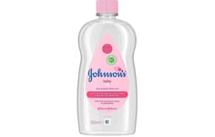 Johnson's Baby Oil Pure & Gentle Daily Care 500ml
