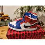 Baskets montantes enfant Nike  air jordan 1 spiderman