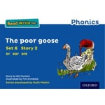 Read Write Inc. Phonics: The Poor Goose (Blue Set 6 Storybook 2) (häftad, eng)