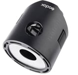 Godox AD200 Flash Head Mount Adapter Profoto