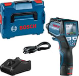 Detecteur BOSCH GIS1000C - Humidité et temperature - 10.8V 1.5Ah - 0601083301