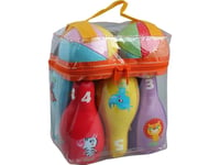 Barbo Toys Soft Bowling For The Youngest, Little Bright One