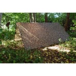 DD Hammocks Tarp 4x4 (Grön (DD MULTICAM))