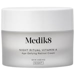 Medik8 Intelligent Retinol Smoothing Night Cream (50ml)