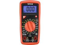 Yato Yt-73081, Lcd, Batteri, Aaa, 1,5 V, 75 Mm, 30 Mm