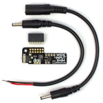Wide Input SHIM kit - 3V-16V input til Raspberry Pi