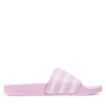 Sandaler och Slip-ons adidas adilette Slides IE9618 Rosa