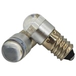 E10 6-30V CREE LED-lamppu taskulamppuihin