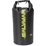 SALVIMAR Drybag, Sac, bandoulière, Bretelles réglables, imperméable, pour Kayak, Bateau, canoë, pêche, Rafting, Plage, Snowboard 10 l