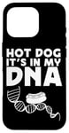 iPhone 16 Pro Hot Dog Adult Hot Dog It's In My Dna Case