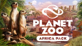 Planet Zoo: Africa Pack (PC)