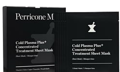 Perricone MD Cold Plasma plus plus Concentrated Treatment Sheet Mask 24ml