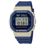 Casio Mens Watch G-shock Blackeyepatch Collaboration DW-5610BEP-2ER