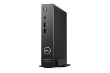 Dell OptiPlex 3000 Thin Client - DTS Pentium Silver N6005 2 GHz - 8 GB - SSD 256 GB