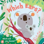 Which Ears? (bok, board book, eng)