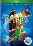 Peter Pan Signature Collection DVD