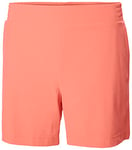 Helly Hansen W Thalia Shorts 2.0 L Peach Echo