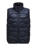 Peak Performance Junior Helium Down Vest Black - 1st. kvar  - Alpingaraget