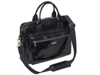 Taske Pierre By Elba Executive Briefcase 14" Sort