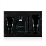 Mauboussin - Coffret Prestige 2023 Pour Lui in Black : Eau De Parfum 100Ml, Gel 