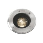 FARO BARCELONA Geiser-LED-uppovalaisin, merivedenkestävä 13cm 10°