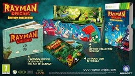 Rayman origins - édition collector