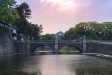 Tokyo Imperial Palace Japan